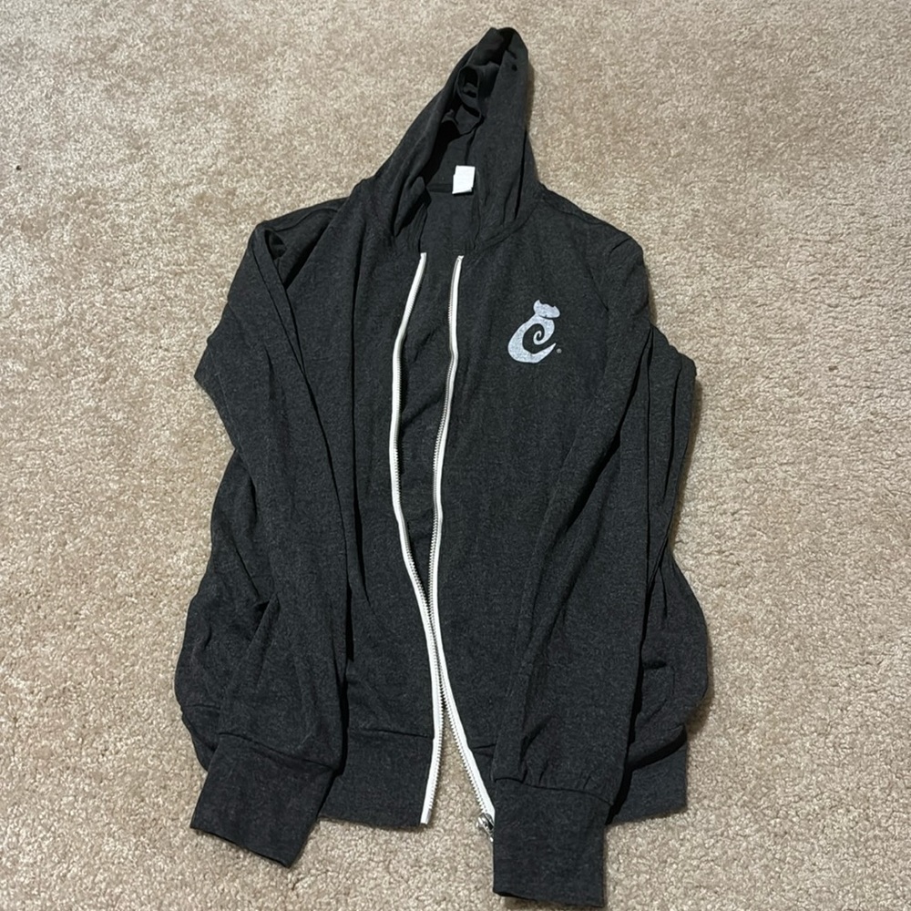 Cat Lady Zip Up Sweatshirt
